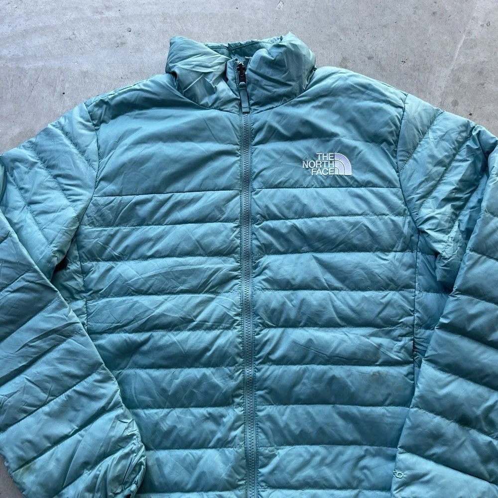 The North Face could use